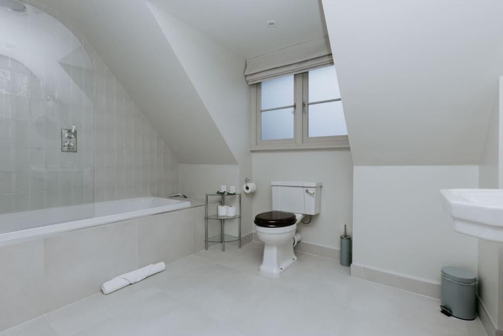 Hayward House, Hot Tub, Large Garden Vila Henley-on-Thames Exterior foto