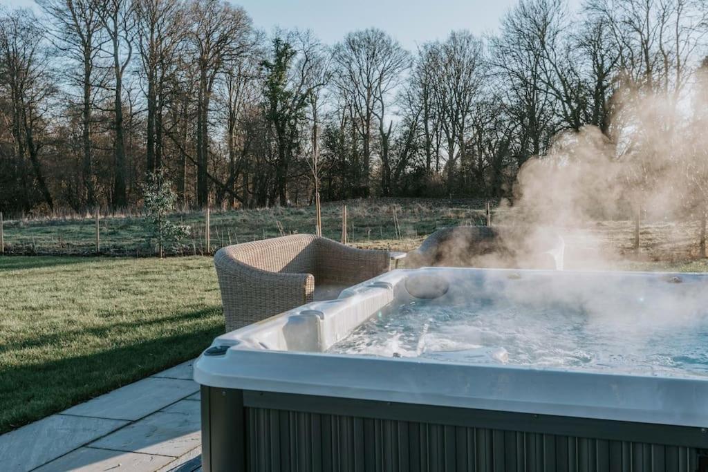 Hayward House, Hot Tub, Large Garden Vila Henley-on-Thames Exterior foto