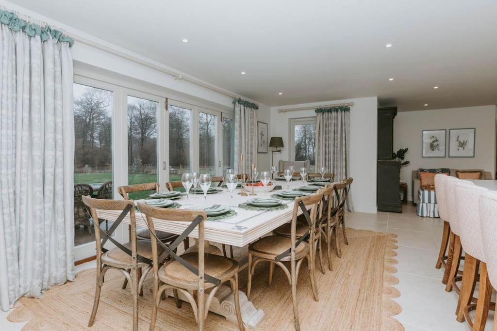 Hayward House, Hot Tub, Large Garden Vila Henley-on-Thames Exterior foto