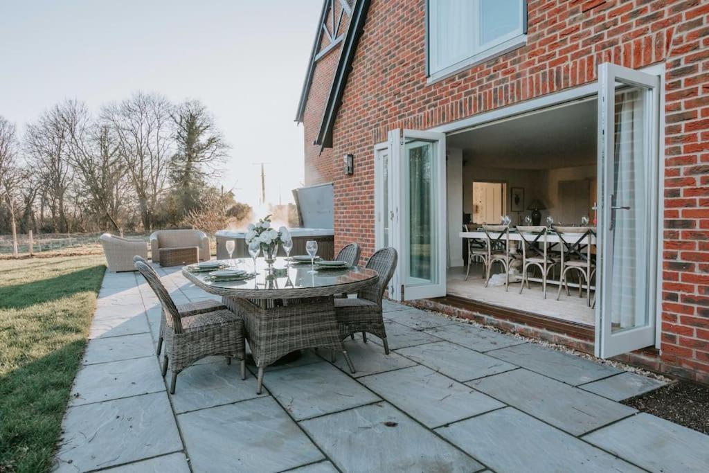 Hayward House, Hot Tub, Large Garden Vila Henley-on-Thames Exterior foto