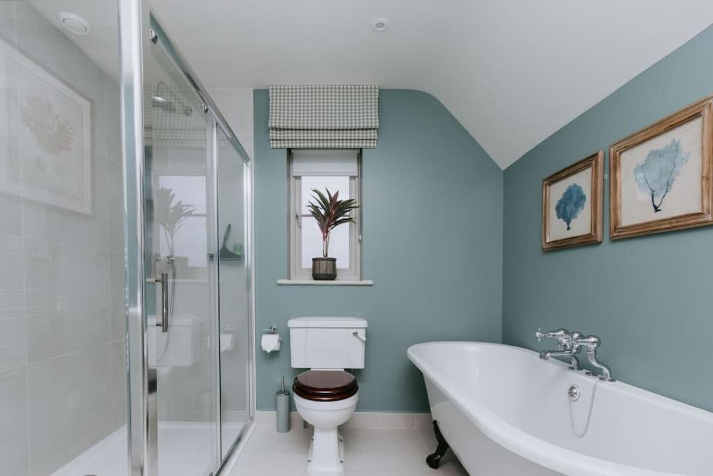 Hayward House, Hot Tub, Large Garden Vila Henley-on-Thames Exterior foto