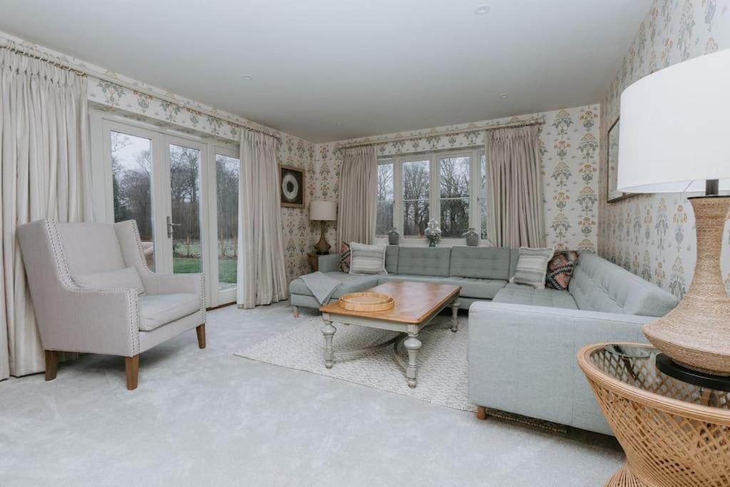 Hayward House, Hot Tub, Large Garden Vila Henley-on-Thames Exterior foto