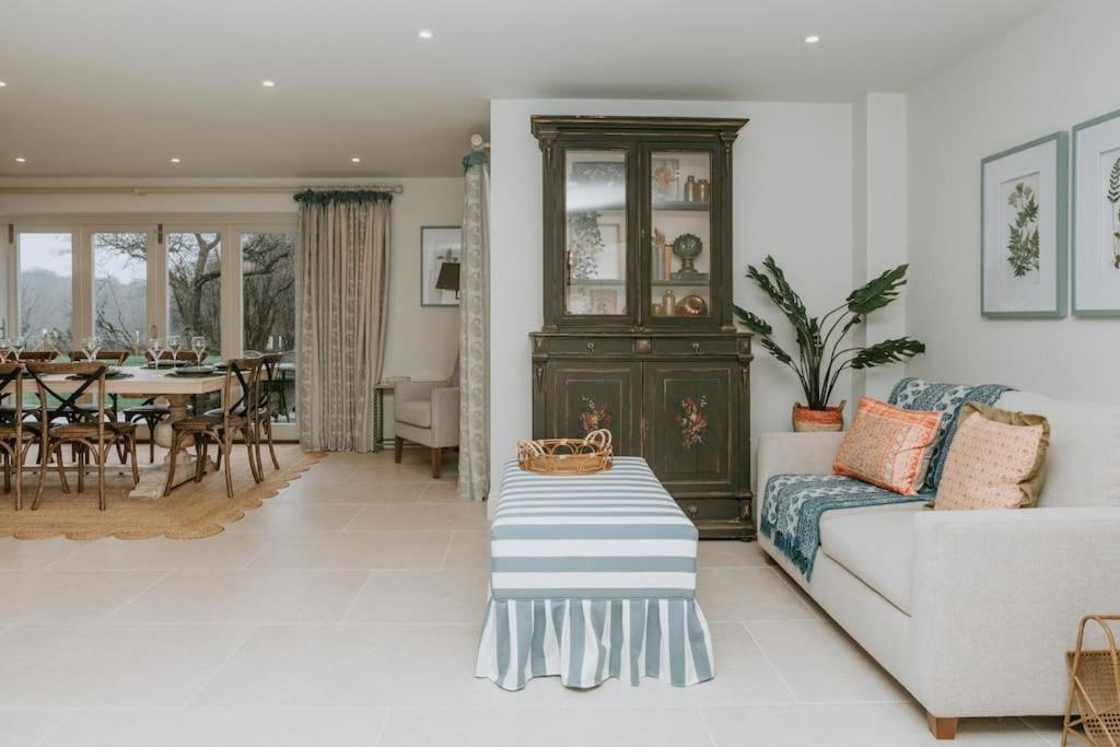 Hayward House, Hot Tub, Large Garden Vila Henley-on-Thames Exterior foto