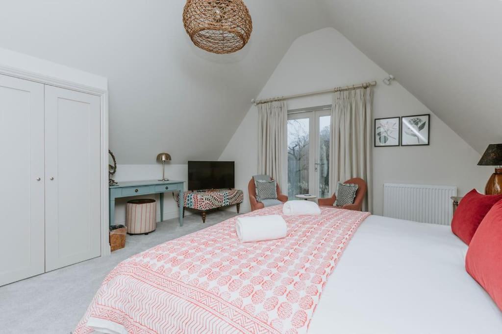 Hayward House, Hot Tub, Large Garden Vila Henley-on-Thames Exterior foto