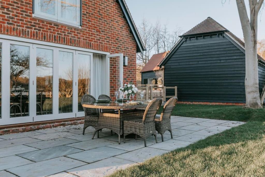 Hayward House, Hot Tub, Large Garden Vila Henley-on-Thames Exterior foto