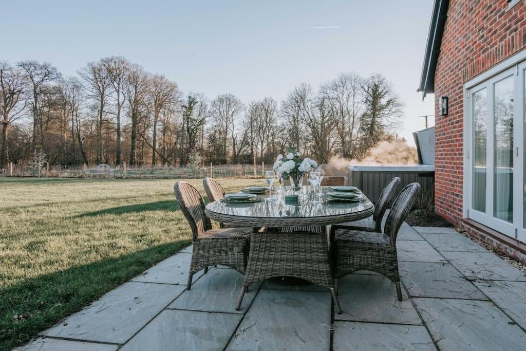 Hayward House, Hot Tub, Large Garden Vila Henley-on-Thames Exterior foto