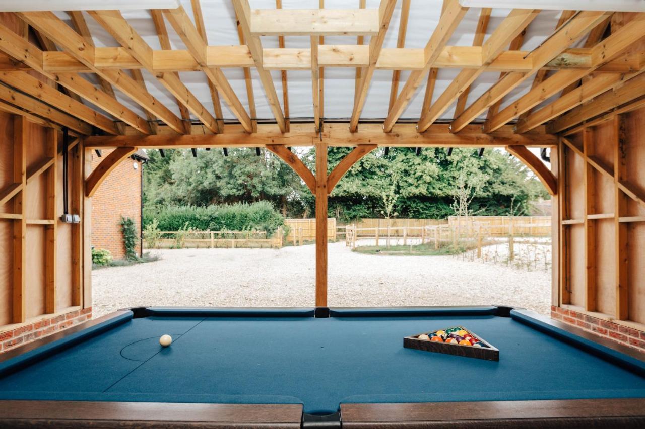 Hayward House, Hot Tub, Large Garden Vila Henley-on-Thames Exterior foto