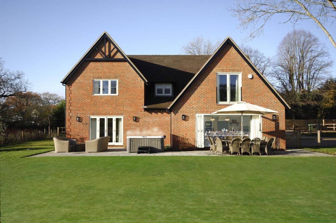 Hayward House, Hot Tub, Large Garden Vila Henley-on-Thames Exterior foto